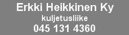 Erkki Heikkinen Ky